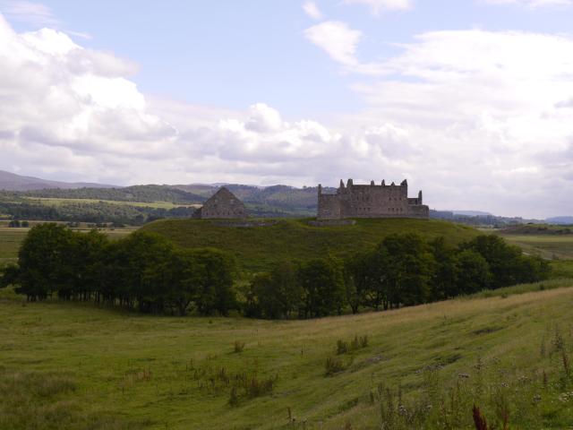 Ruthven Barracks